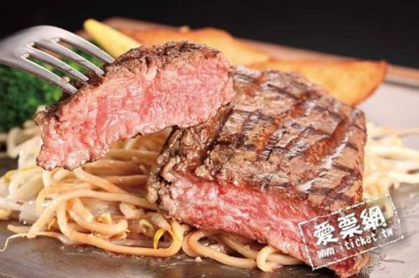 圖片 赤鬼炙燒牛排600元現金抵用券－四張一套