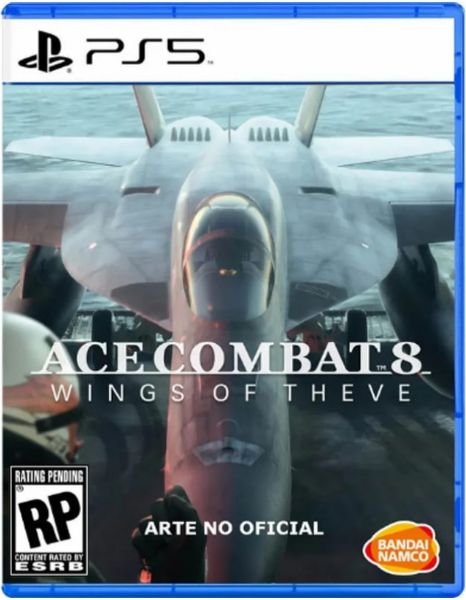 圖片 （預購） 2026年預定 PS5 空戰奇兵8 希孚之翼 中文版