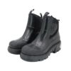 圖片 Dior 展示品 Botin Genesis 橡膠中筒靴#35(黑)
