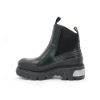 圖片 Dior 展示品 Botin Genesis 橡膠中筒靴#35(黑)