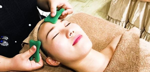 圖片 芙娜莎SPA會館 法式薰衣草美顏活絡SPA（男女適用 70分鐘）全台多點