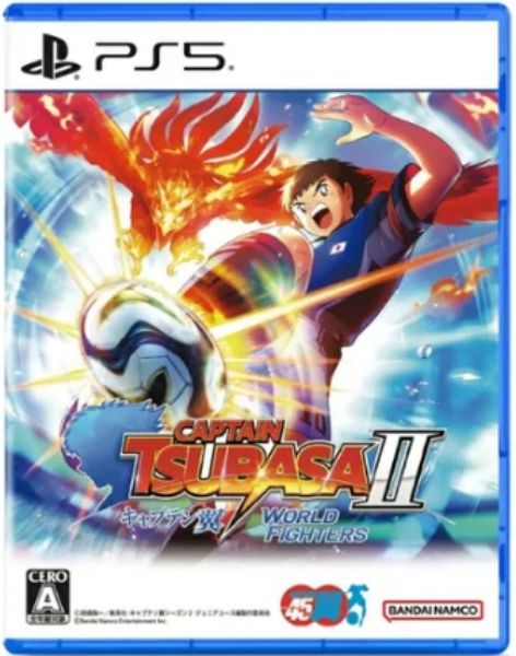 圖片 PS5 隊長小翼2 世界群星 中文版