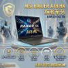 圖片 MSI Raider A18 HX A9WJG-043TW 微星旗艦電競筆電/R9-9955HX3D/RTX5090 24G/64GB DDR5/2TB PCIe/18吋 UHD+ MiniLED 120Hz/W11/全彩RGB背光鍵盤🎈送保護套/滑鼠墊/鍵盤膜🎈