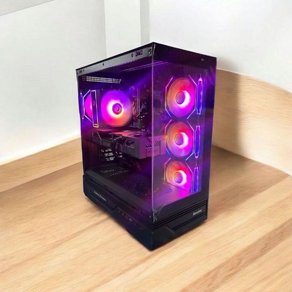 圖片  AMD 5600X 雙A   遊戲主機  APEX GTAV PUBG 地平線6