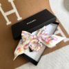 圖片 Chanel Vic禮 二合一寬版twilly+髮圈