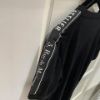 圖片 Dior 黑色針織拼接短袖