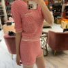 圖片 Chanel度假系列條紋短褲