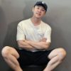 圖片 Dior 白色字母短t