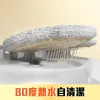 圖片 Dreame 追覓科技 L30s Ultra AI仿生全能掃地機進階版(專利仿生機械臂3.0/65度熱水/11000PA/LED補光)