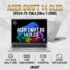 圖片 Acer  Copilot+輕薄效能AI筆電(Swift Go/SFG14-75-766J/Ultra 7-258V/32G/512G/W11🎈送保護套/滑鼠墊/鍵盤膜🎈