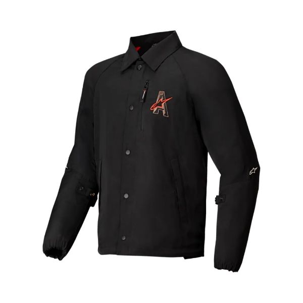 圖片 【台中硬了安全帽】A星 Alpinestars REVVED WR JACKET  防摔外套 防水 新品 公司貨 含稅