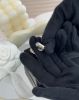 圖片 【CHANEL】26P 愛心閃鑽耳夾