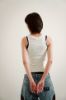  Thug Club Not Easy Tank Top "White/Black" 兩色 坦克背心