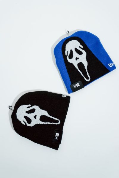  Supreme SS26 Week5 New Era Ghostface Beanie 