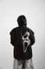 Supreme SS26 Week5 Gore-Tex Ghostface Shell Jacket 防水外套 紅黑 兩色