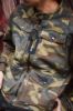  Supreme SS26 Week3 Vanson Leathers® Cordura® Jacket "Camo" 