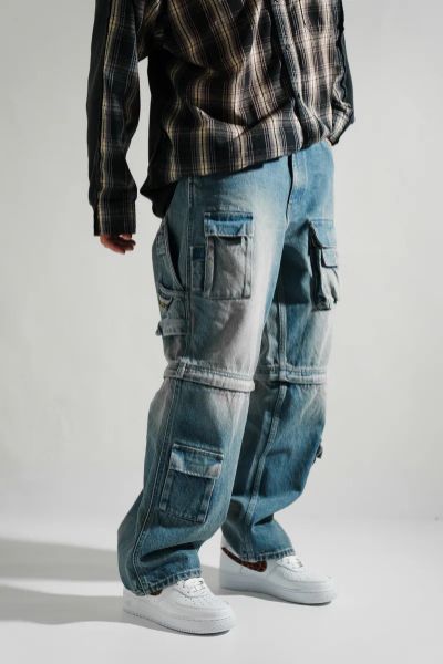  Supreme SS26 Week7 Zip Off Utility Pant 