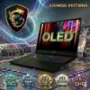 圖片 ⭐️	MSI 微星Stealth 16 AI A2HWGG-093TWNN(Ultra 7 255H/16G/1T SSD/RTX5070-8G/16"QHD+/W11⭐️