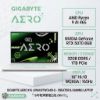 圖片 GIGABYTE 技嘉AERO X16 4WHN3TWC64DH 16吋輕薄筆電白色(AMD RYZEN 9 AI 465/RTX5070/1TB/32G/Win11🎈送保護套/滑鼠墊/鍵盤膜🎈