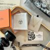 圖片 Hermès Mini Pop H Pendant 立體簍空 迷你Logo項鍊