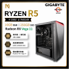 圖片 【AMD Vega 11 入門娛樂機】AMD Ryzen 5 3400G / AMD Radeon RX Vega 11 / 威剛 DDR4 16GB / M.2 256G /  400W / NEXVION NX1