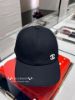 圖片 Chanel 26S黑白 經典雙C棒球帽