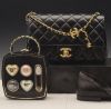 圖片 CHANEL 26S CC 調節鍊 CF mini 黑