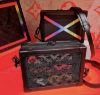 圖片 Louis Vuitton LV M53964 SOFT TRUNK 蕾絲 黑 