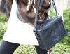 圖片 Louis Vuitton LV M53964 SOFT TRUNK 蕾絲 黑 