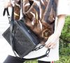 圖片 Louis Vuitton LV M53964 SOFT TRUNK 蕾絲 黑 