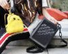 圖片 Louis Vuitton LV M53964 SOFT TRUNK 蕾絲 黑 