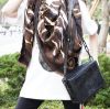 圖片 Louis Vuitton LV M53964 SOFT TRUNK 蕾絲 黑 