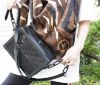圖片 Louis Vuitton LV M53964 SOFT TRUNK 蕾絲 黑 