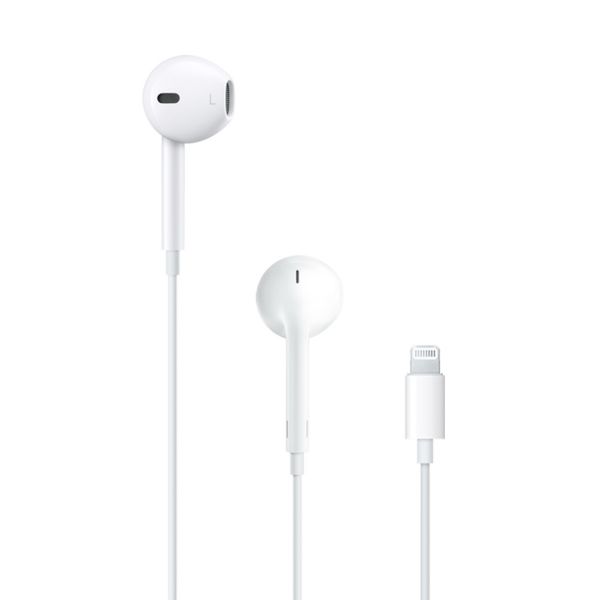 圖片 EarPods (Lightning 連接器) 有線耳機