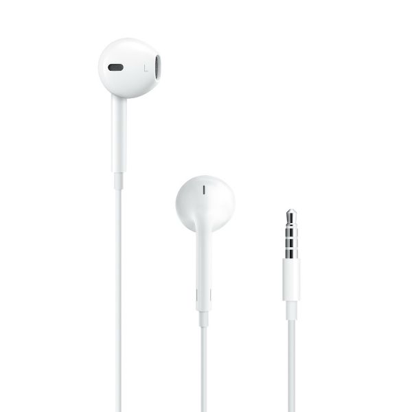 圖片 EarPods (3.5 公釐耳機接頭) 有線耳機
