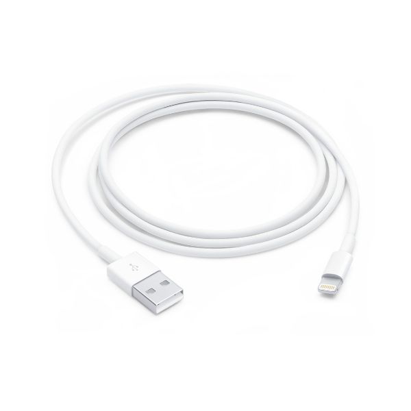 圖片 Lightning 對 USB 連接線 (1 公尺)