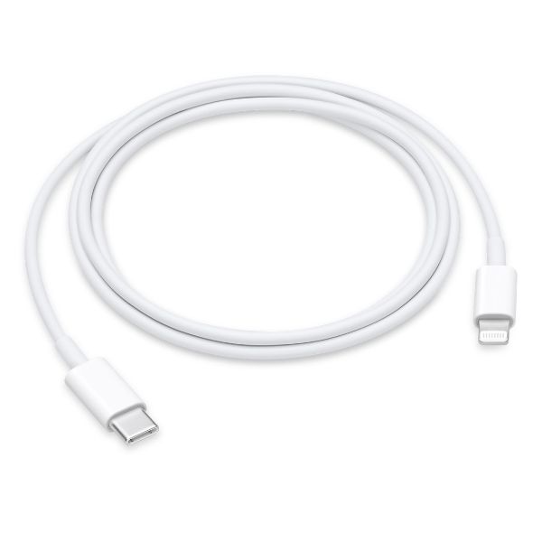 圖片 USB-C 對 Lightning 連接線 (1 公尺)