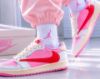 圖片  預購 Travis Scott Air Jordan 1 Low OG 粉色倒鉤 Tropical Pink  IQ7604-101