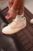  Travis Scott x Nike Air Jordan 1 Low OG "Muslin Pink" IQ7604-100