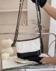 圖片 【CHANEL】小號流浪包 熊貓色