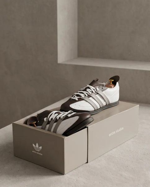 【 Entire Studio x Adidas Ace "Chalky Brown Core Black"  KJ8906