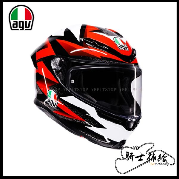 圖片 AGV K6 S Braven 亞洲版 公司貨 安全帽 K6S 輕量
