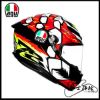 圖片 AGV K6 S Bezzecchi 2024 公司貨 亞洲版 安全帽 K6S 輕量