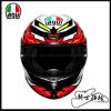 圖片 AGV K6 S Bezzecchi 2024 公司貨 亞洲版 安全帽 K6S 輕量