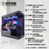 圖片 【戰神再臨】頂規海景房電競王R7-9800X3D + RTX 5070TI！賽博巔峰海景房，到府收送，日付$148起！