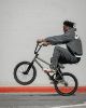  Nigel Sylvester x Nike Air Jordan 4 OG SP "Brick After Brick"  Bike IQ8055-100