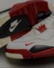  Nigel Sylvester x Nike Air Jordan 4 OG SP "Brick After Brick"  Bike IQ8055-100