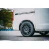 圖片 小柏車庫- Townace 專用 AI-DESIGN DX4 16吋鋁圈 搭配瑪吉斯 195/5016