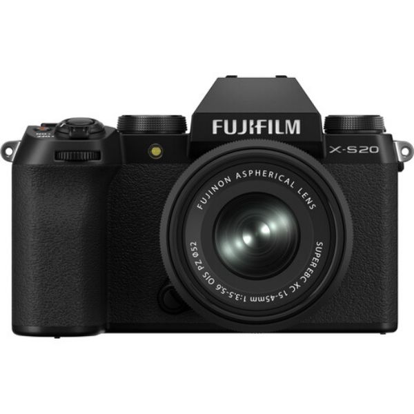 圖片 FUJIFILM X-S20 數位單眼相機