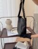 圖片 【CHANEL】23A HOBO 小號 黑金